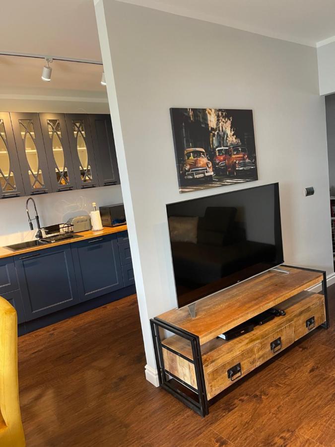 Apartament Luxury Maślice Wrocław