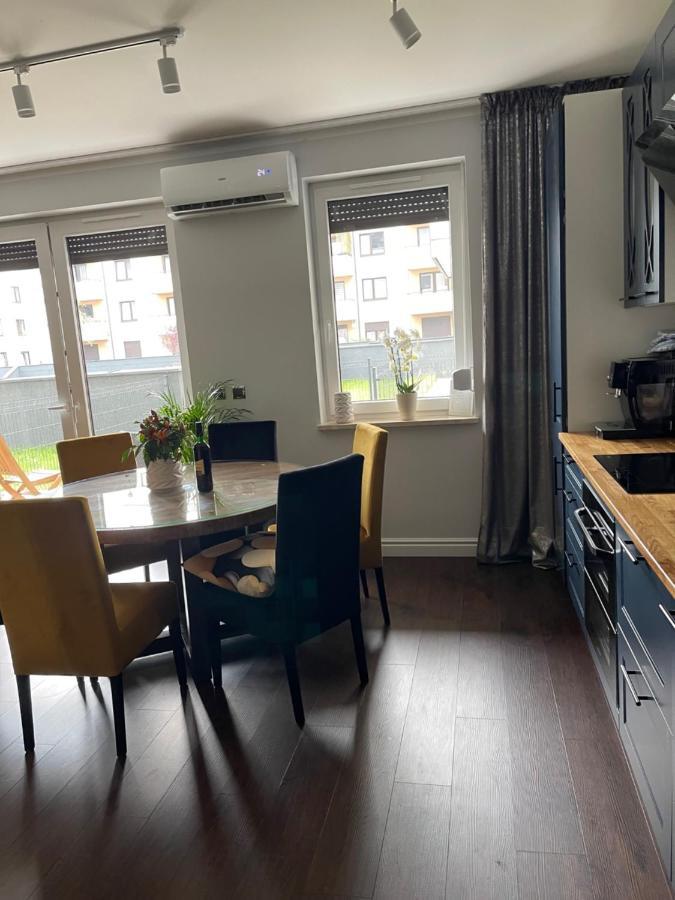 Apartament Luxury Maślice Wrocław